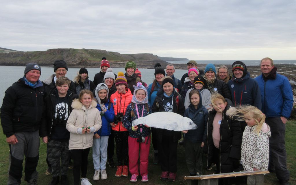 Portal Organisations around Rhossili