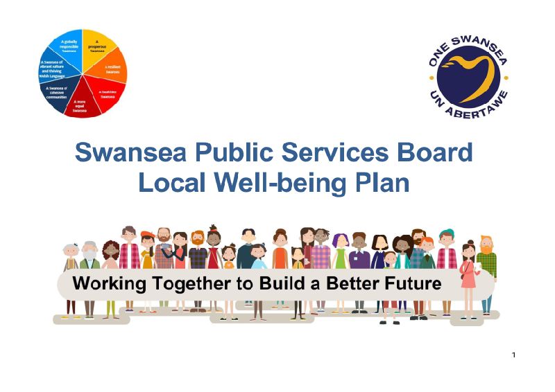 Swansea PSB Well-being Plan